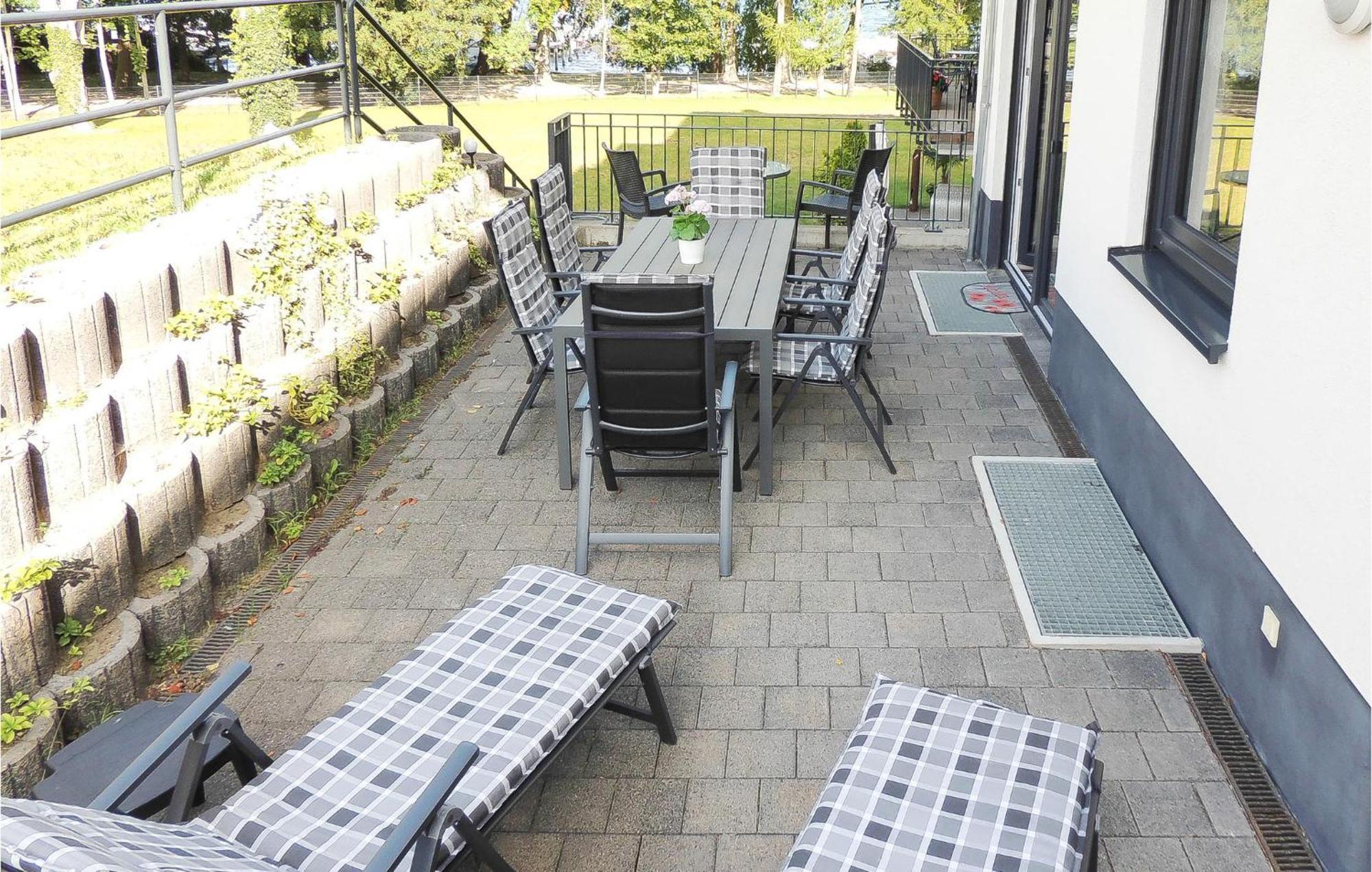 Nice Apartment In Schorheide Ot Altenhof Altenhof  Eksteriør billede